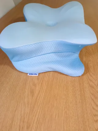 Almohada cervical y apnea del sueño.