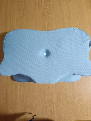 Almohada cervical y apnea del sueño.