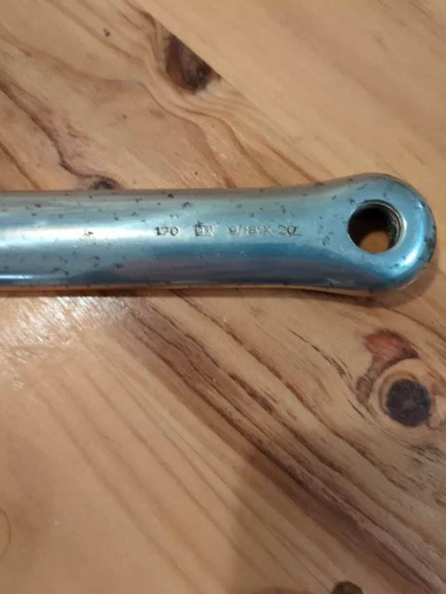 Bielas Campagnolo Record