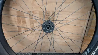 Ruedas Roval DH 27.5