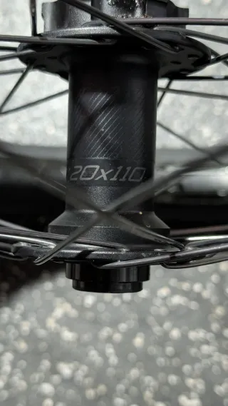 Ruedas Roval DH 27.5