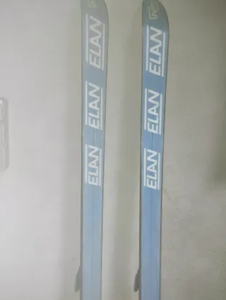 Esquís Elan FAS