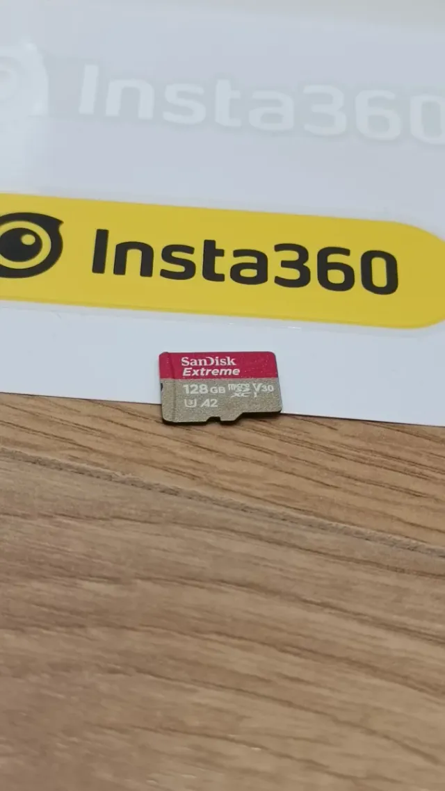 Insta360 ONE RS Twin Edition Câmera de Ação