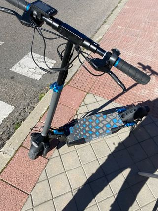 Patinete Eléctrico SmarttGyro Speedway