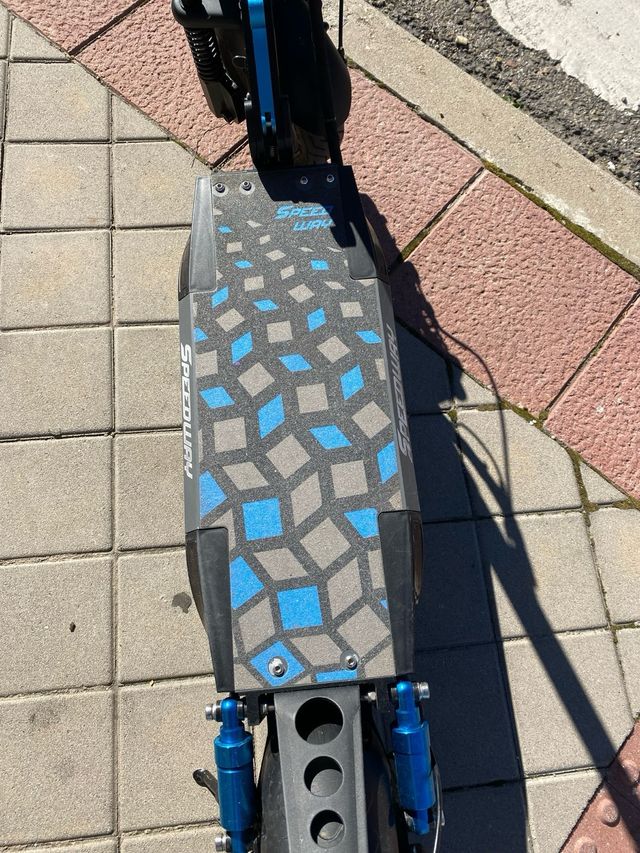 Patinete Eléctrico SmarttGyro Speedway