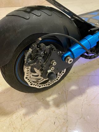 Patinete Eléctrico SmarttGyro Speedway