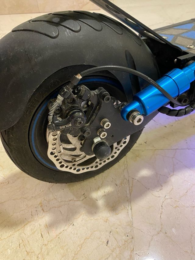 Patinete Eléctrico SmarttGyro Speedway