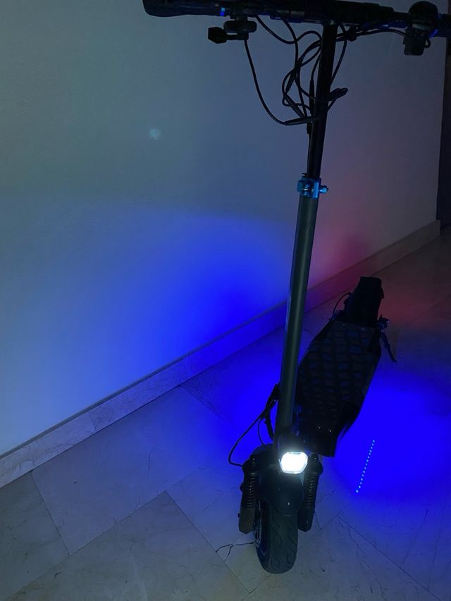 Patinete Eléctrico SmarttGyro Speedway