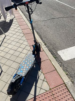 Patinete Eléctrico SmarttGyro Speedway