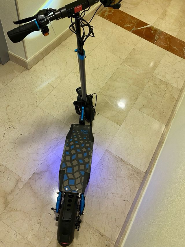 Patinete Eléctrico SmarttGyro Speedway