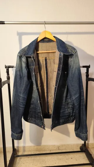 Chaqueta vaquera Earnest Sewn