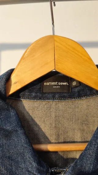Chaqueta vaquera Earnest Sewn