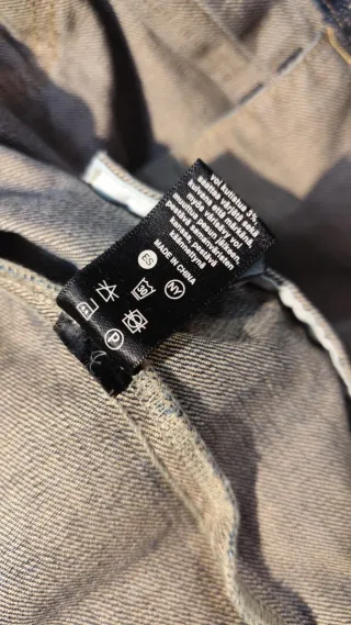 Chaqueta vaquera Earnest Sewn