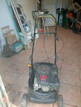 Cortacésped Garland Loncin 123cc