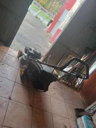 Cortacésped Garland Loncin 123cc