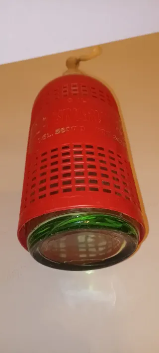 Botella Seltz La Vivariense Colección