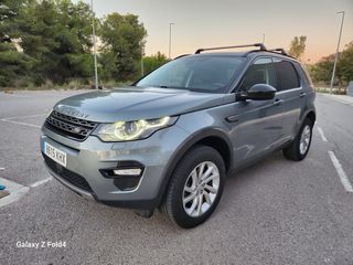 LAND ROVER DISCOVERY 2.0D 180cv 4X4 2018 7PLAZAS