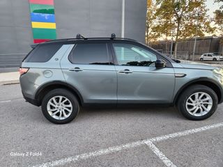 LAND ROVER DISCOVERY 2.0D 180cv 4X4 2018 7PLAZAS