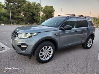 LAND ROVER DISCOVERY 2.0D 180cv 4X4 2018 7PLAZAS