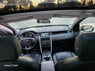 LAND ROVER DISCOVERY 2.0D 180cv 4X4 2018 7PLAZAS