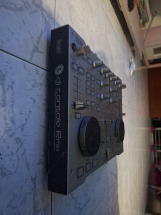 Mesa de mezclas Hercules