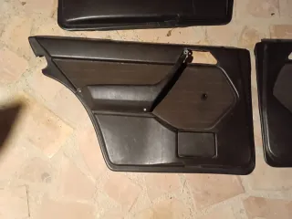 Mercedes W124 paños de puerta
