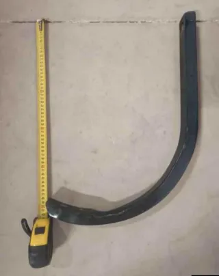 Brazos de cultivador