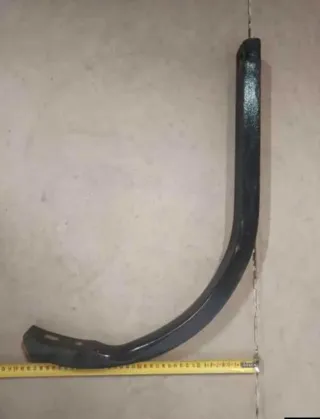 Brazos de cultivador