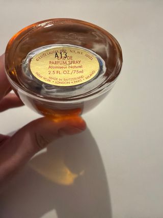 Perfume Beautiful Estée Lauder Dorado