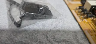 Placa Alimentacióny altavoces