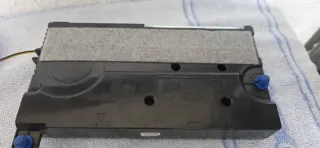 Placa Alimentacióny altavoces