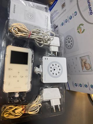 Miniland Digimonitor 2.4 Plus Vigilabebés