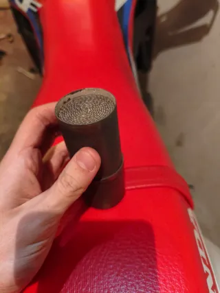 Catalizador Arrow X-Kone Honda CRF 300