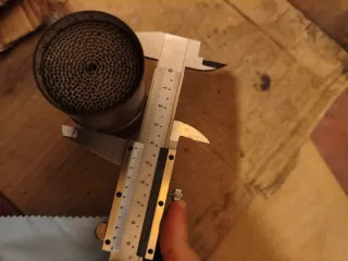 Catalizador Arrow X-Kone Honda CRF 300