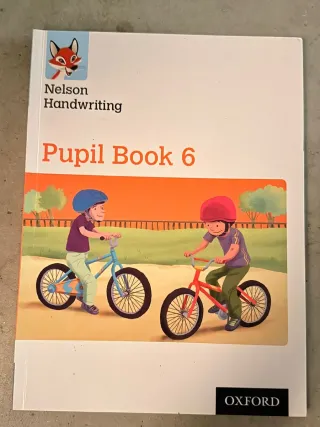 Handwriting and spelling oxford