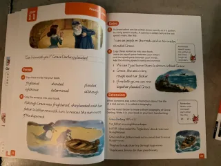 Handwriting and spelling oxford