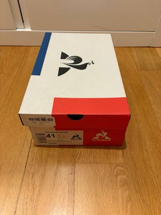 Zapatillas Le Coq Sportif Verde Oliva Talla 41