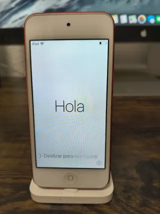 iPod Touch 5ª Gen Product (RED) piezas