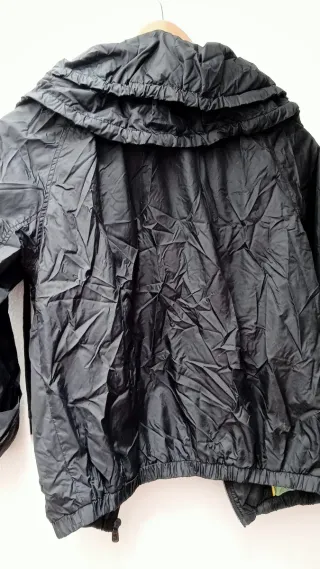 Giubbotto bomber nero ONLY