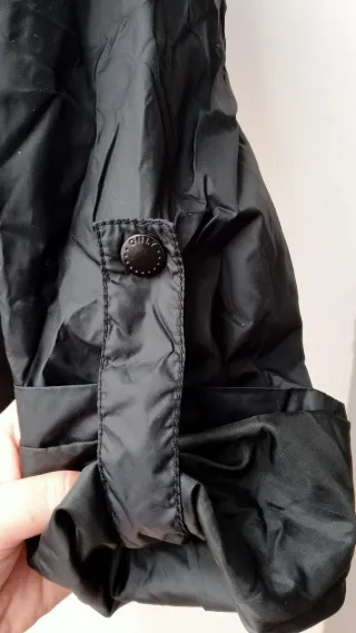 Giubbotto bomber nero ONLY