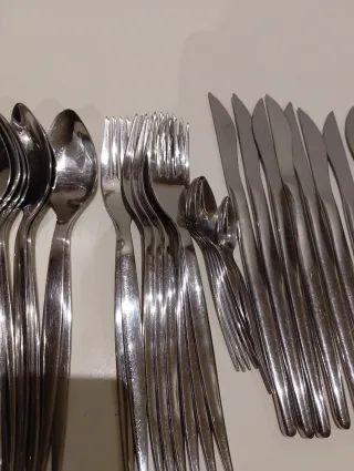 Set Cubiertos Zara Home