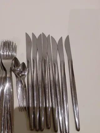 Set Cubiertos Zara Home