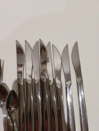 Set Cubiertos Zara Home