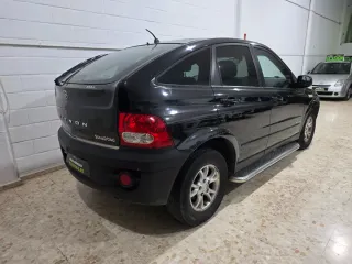 SsangYong Actyon 2008