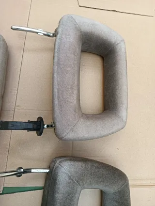 Audi 100 C3 Set Reposacabezas