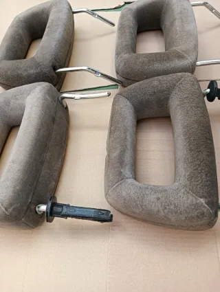 Audi 100 C3 Set Reposacabezas