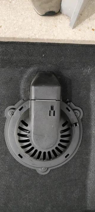 Bandeja maletero Peugeot 306 GTI