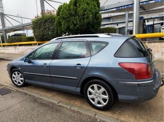 Peugeot 407 2.0 HDi SW