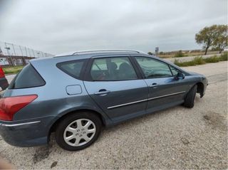 Peugeot 407 2.0 HDi SW