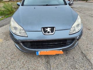 Peugeot 407 2.0 HDi SW